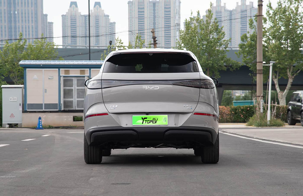 BYD Sealion 06 specs