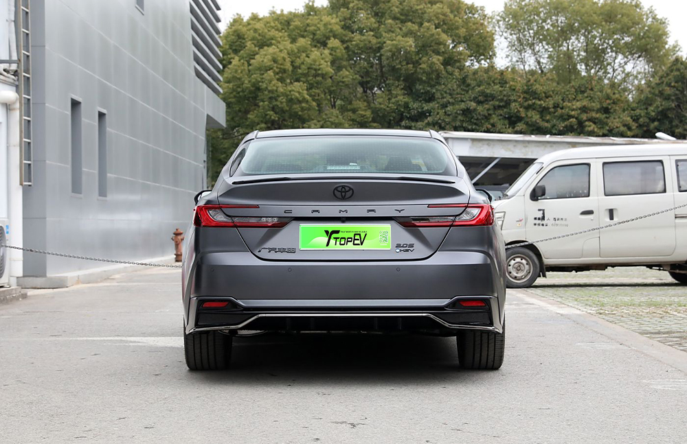 Toyota Camry sedan
