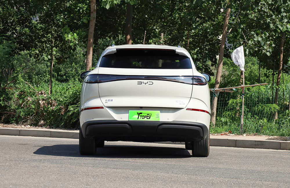 Sealion 06 SUV