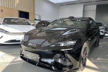 Used BYD Seal 2025 facelift 650 Smart Drive Edition