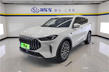 Used Jetour X70 PLUS 2024 Model 1.6T DCT Premium Edition 5-Seater