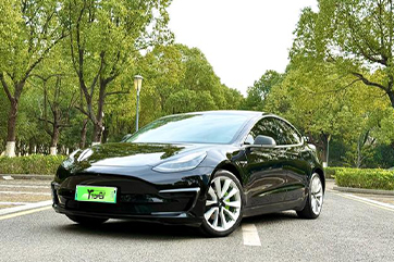 Used Model 3 2021 Standard Range Plus Rear-Wheel Drive