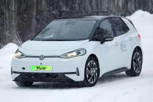 With Monthly Sales Exceeding 2,000 Units, Is the German Electric Benchmark Volkswagen ID.3 Worth Buying?