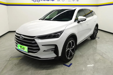 Used BYD Tang DM 2021 DM-i 1.5T 112KM Premium model