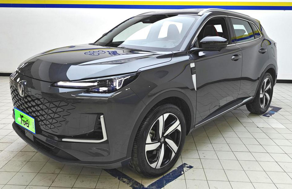 used changan cs55 plus