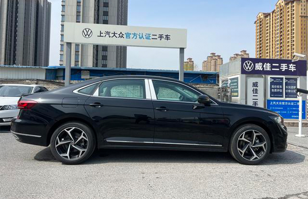 Used 2026 Passat 