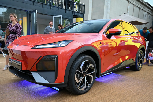 Deepal S07 Sales Surge 64.8% in April 2026 as China EREV SUV Demand Accelerates