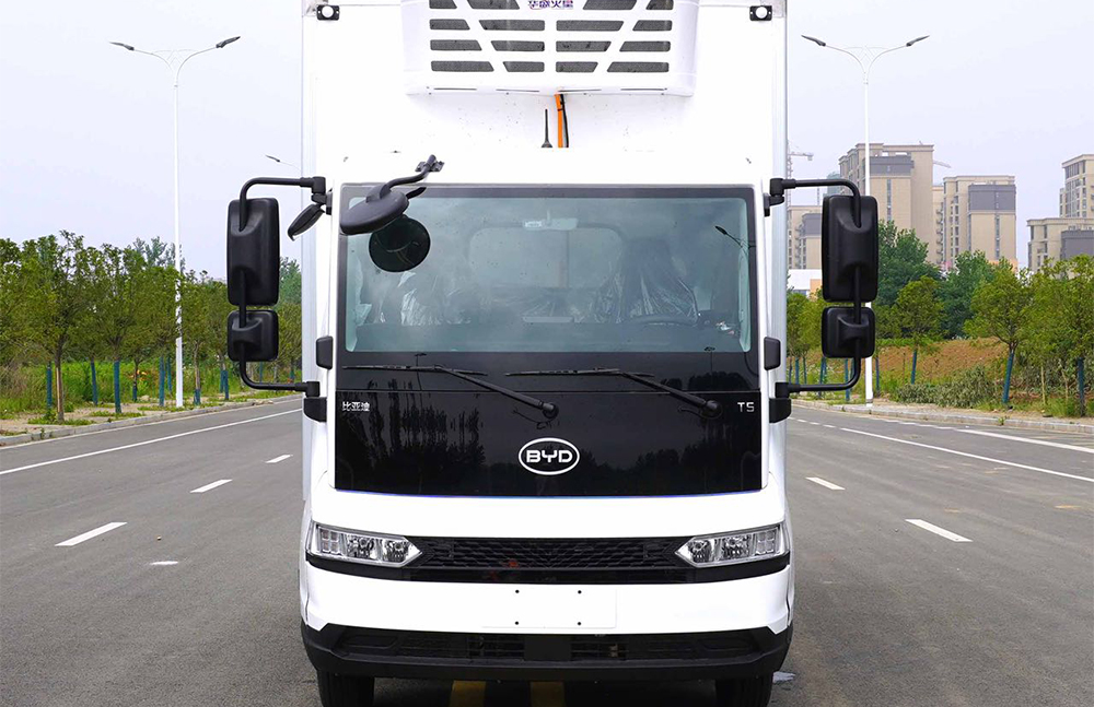 byd t5 price