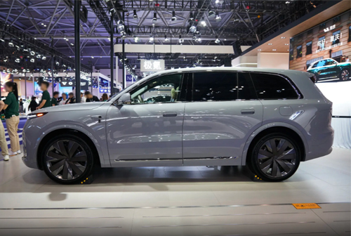 Li Auto Overseas Expansion Deep Analysis (2026): Why EREV Is a Game-Changer in the Middle East and Central Asia
