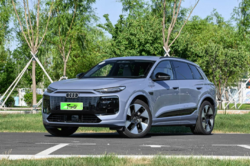 audi q6l e tron 2025