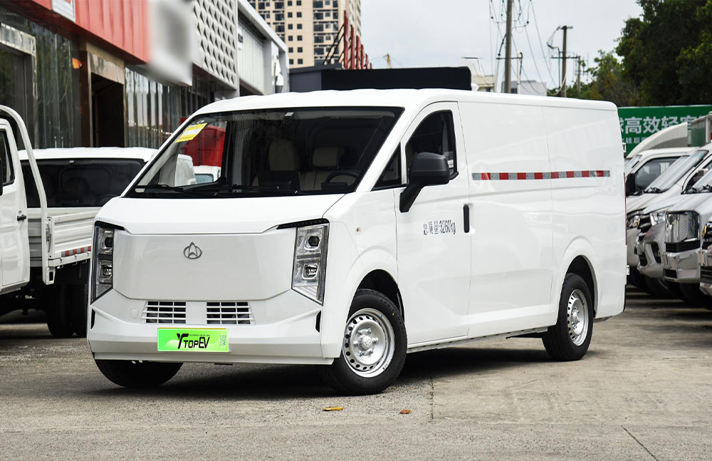 Changan Kuayue Xingguang EV price