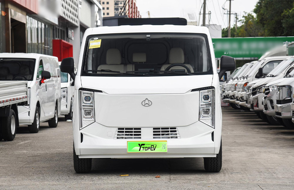 Changan Kuayue Xingguang EV review