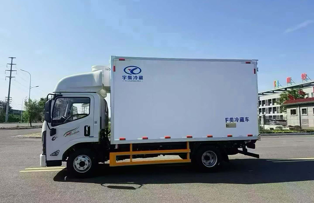JMC All-New Carrying spaces