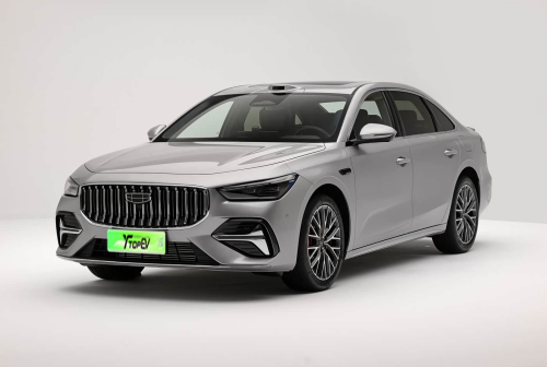 2026 Geely Xingrui L PLUS