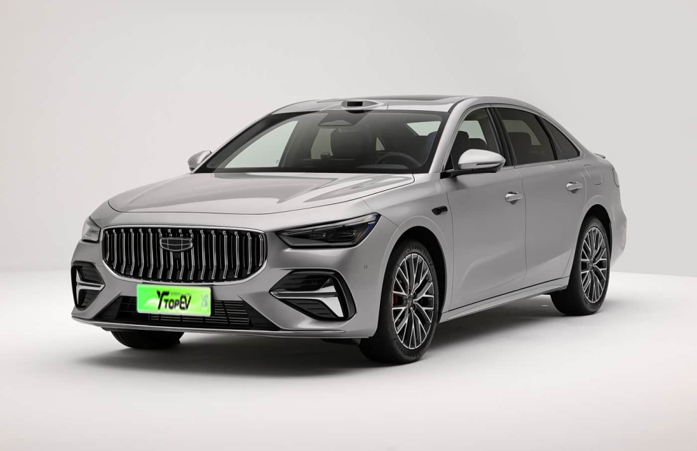 Geely Xingrui L PLUS  price