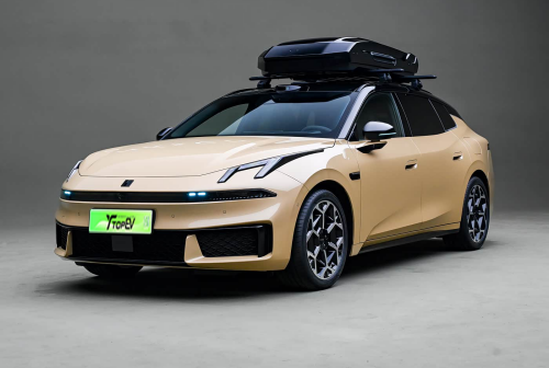 Lynk & Co 07GT 2026