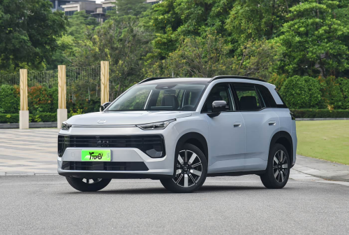 GAC GS4 2026