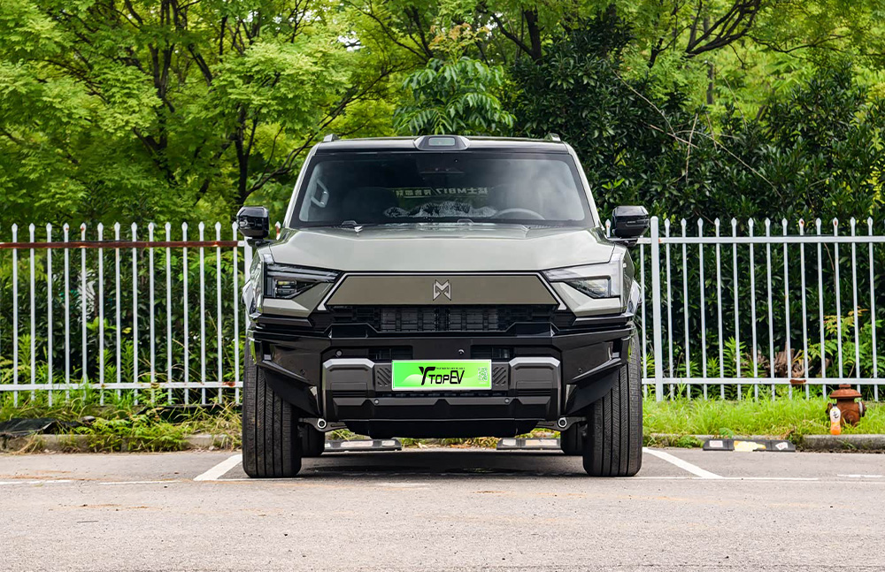 2025 Mengshi M817 price