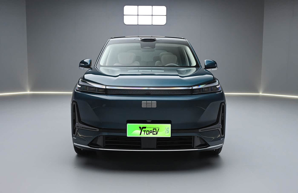 Geely Galaxy M9 price