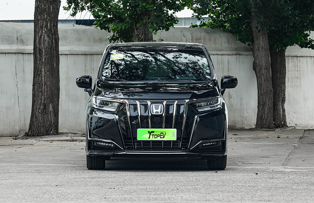 Honda Elysion price