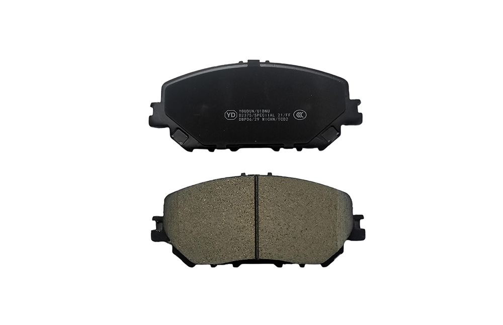 Nissan X-Trail Brake Pads