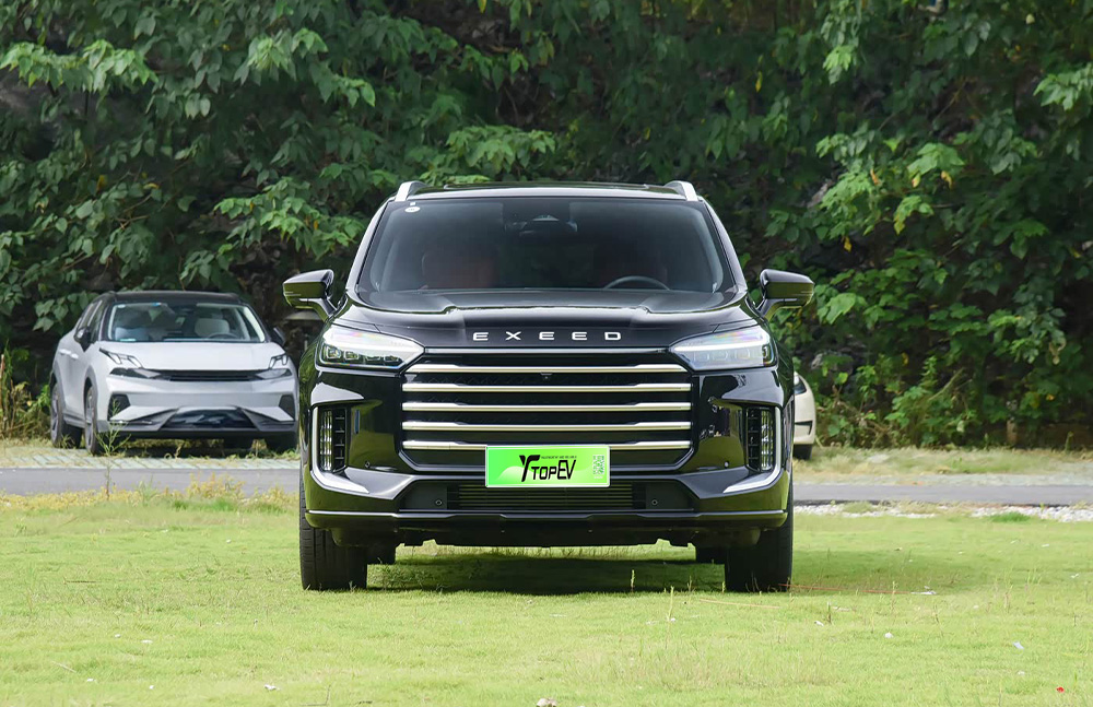 2026 EXEED VX price