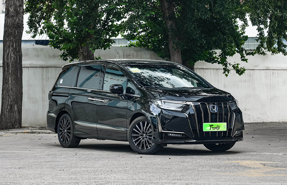 Honda Elysion review