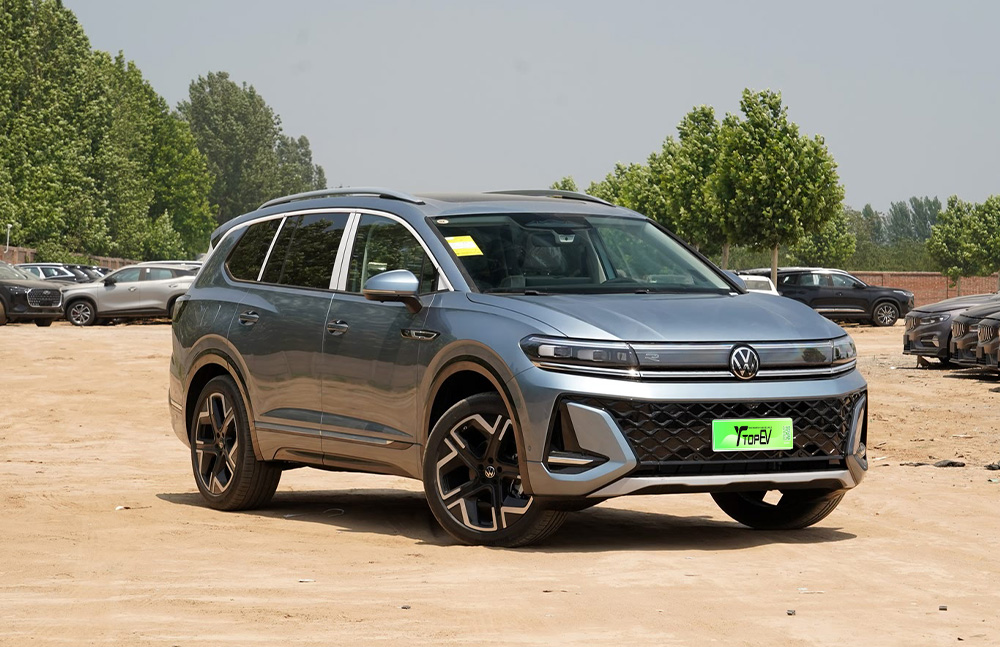 2026 Volkswagen Talagon for sale