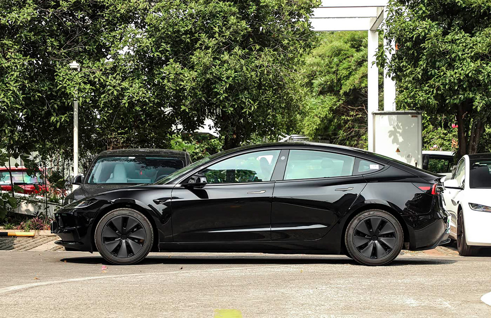 2025 Tesla Model 3 review