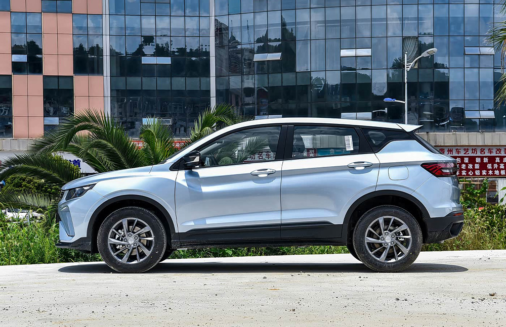 2025 Geely Binyue for sale