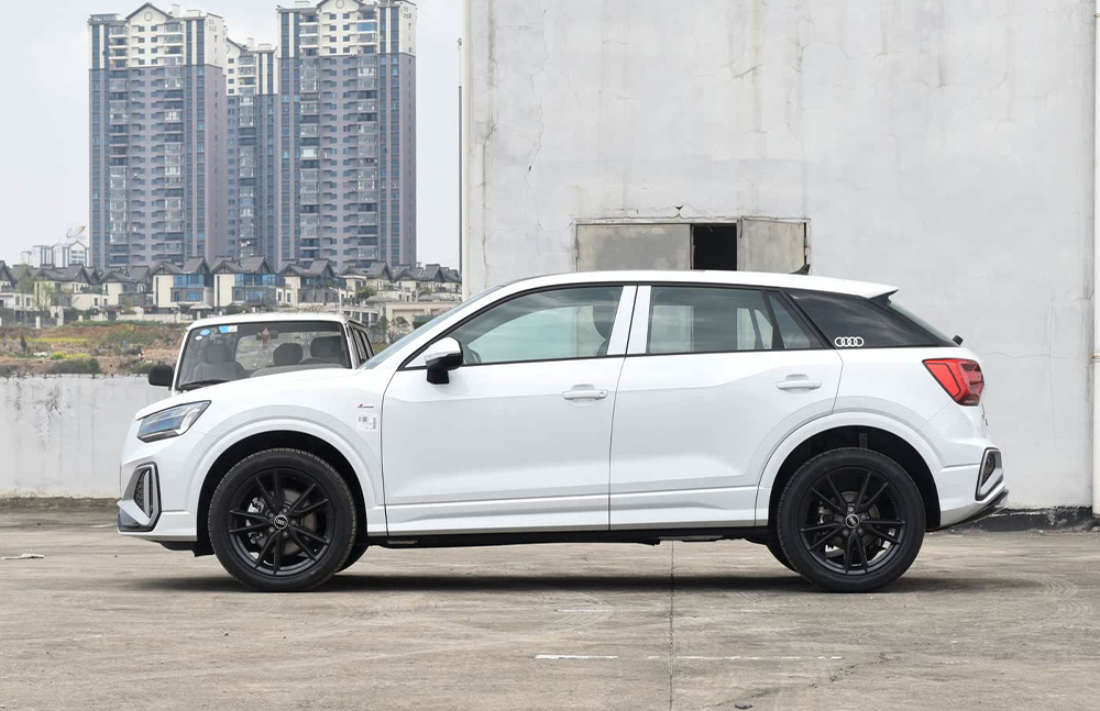 2025 Audi Q2L review