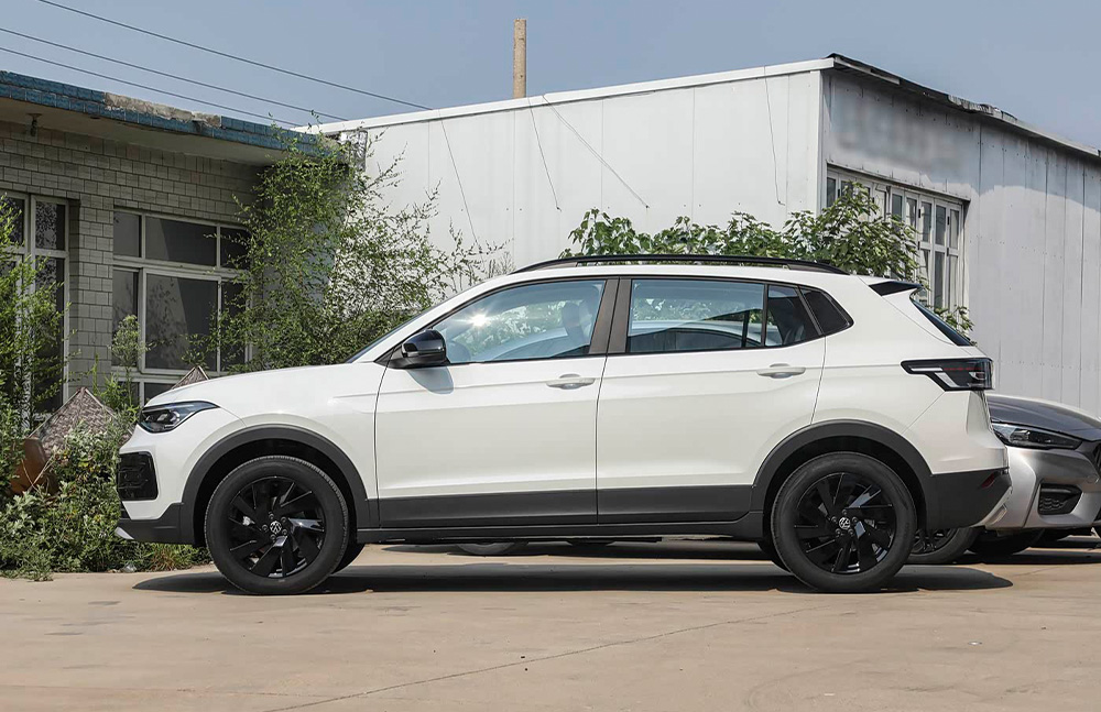 Volkswagen Tharu review
