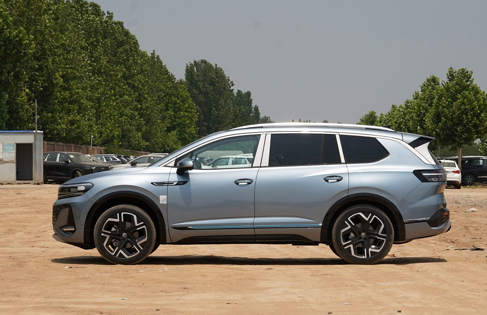 2026 Volkswagen Talagon review