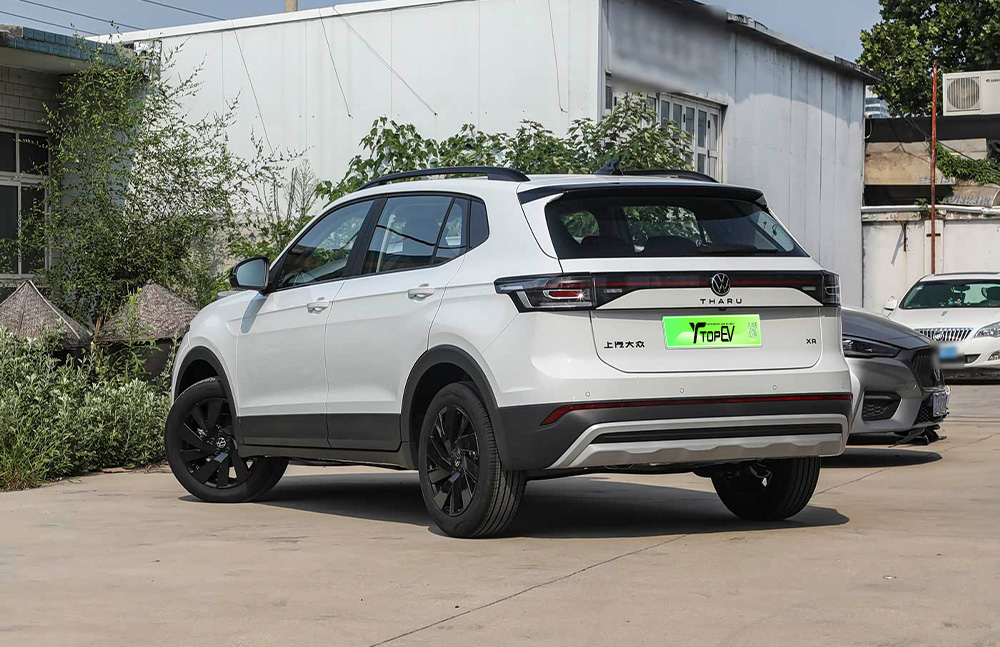  Volkswagen Tharu XR SUV