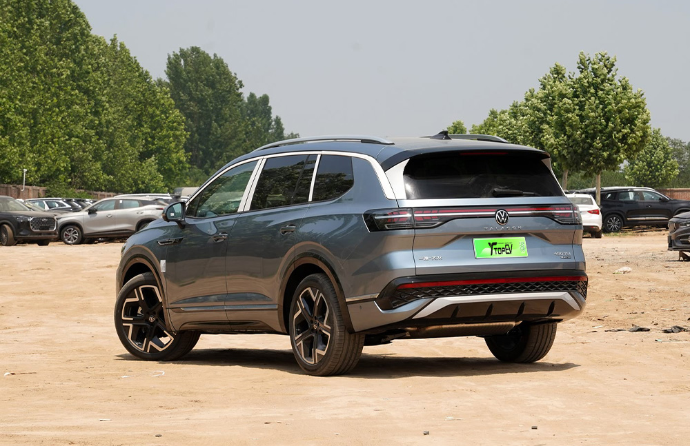 2026 Volkswagen Talagon price