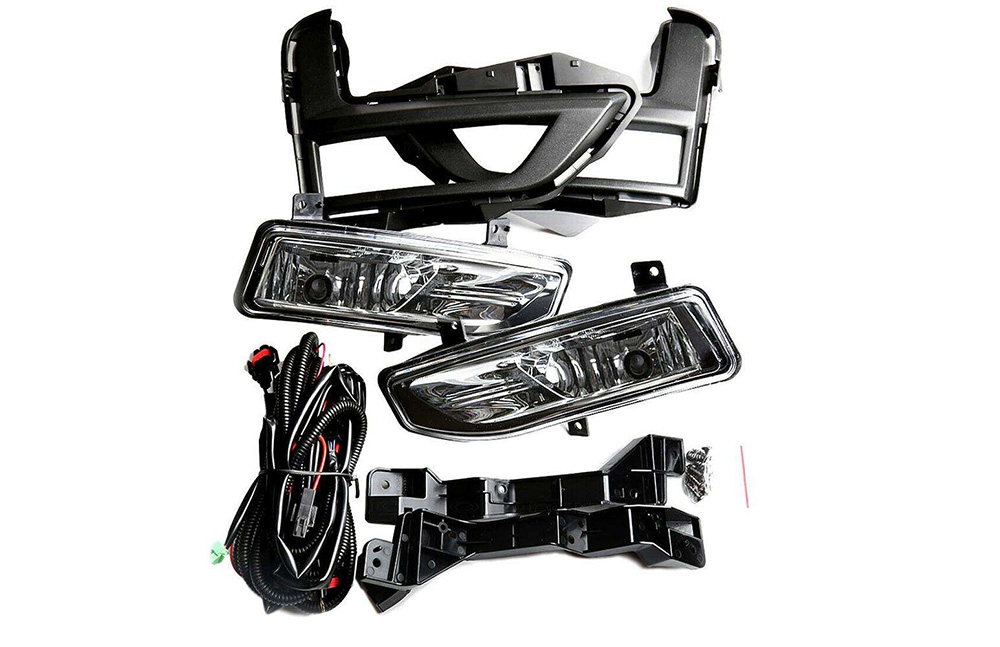 Nissan X-Trail Headlight Assembly