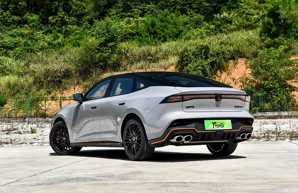 Changan UNI-V specs