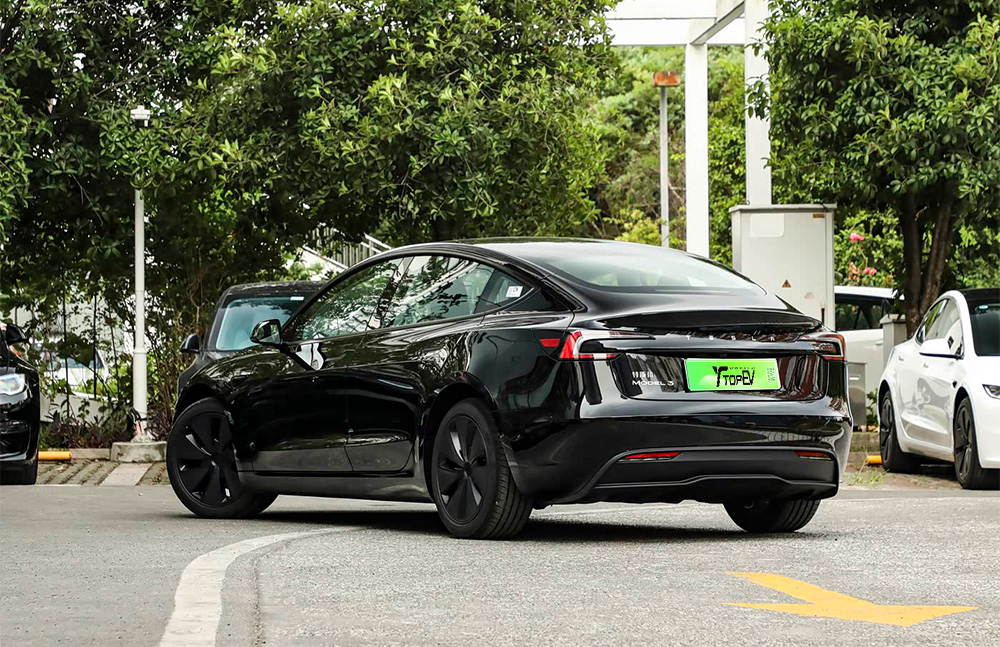 2025 Tesla Model 3 Performance