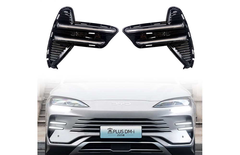 BYD Song Plus parts