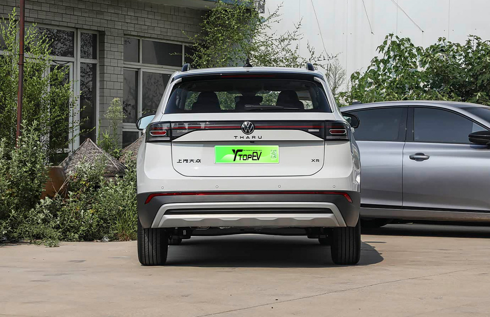 Volkswagen Tharu specs