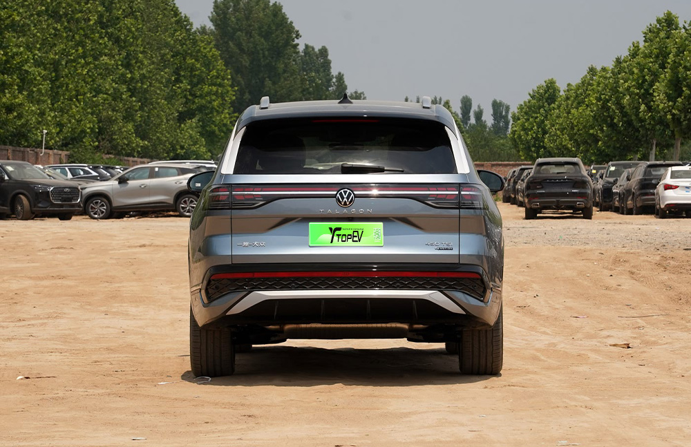 2026 Volkswagen Talagon specs