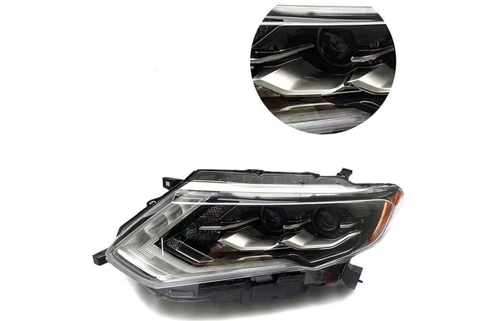 Nissan X-Trail parts