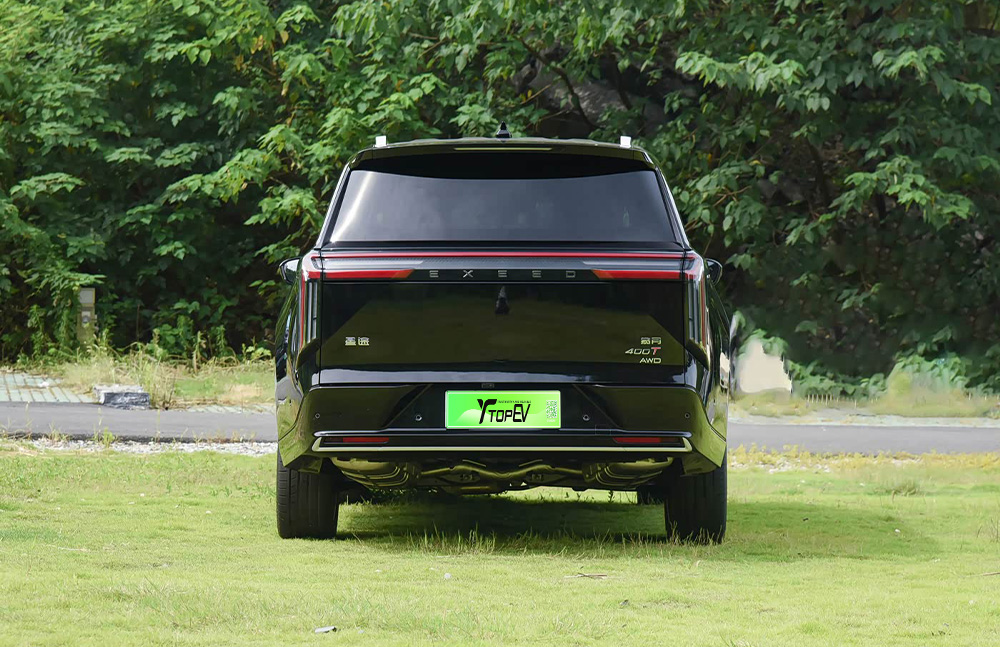 2026 EXEED VX review