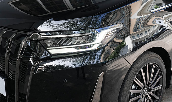 used honda elysion