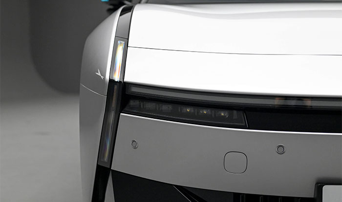 Xpeng P7 specification