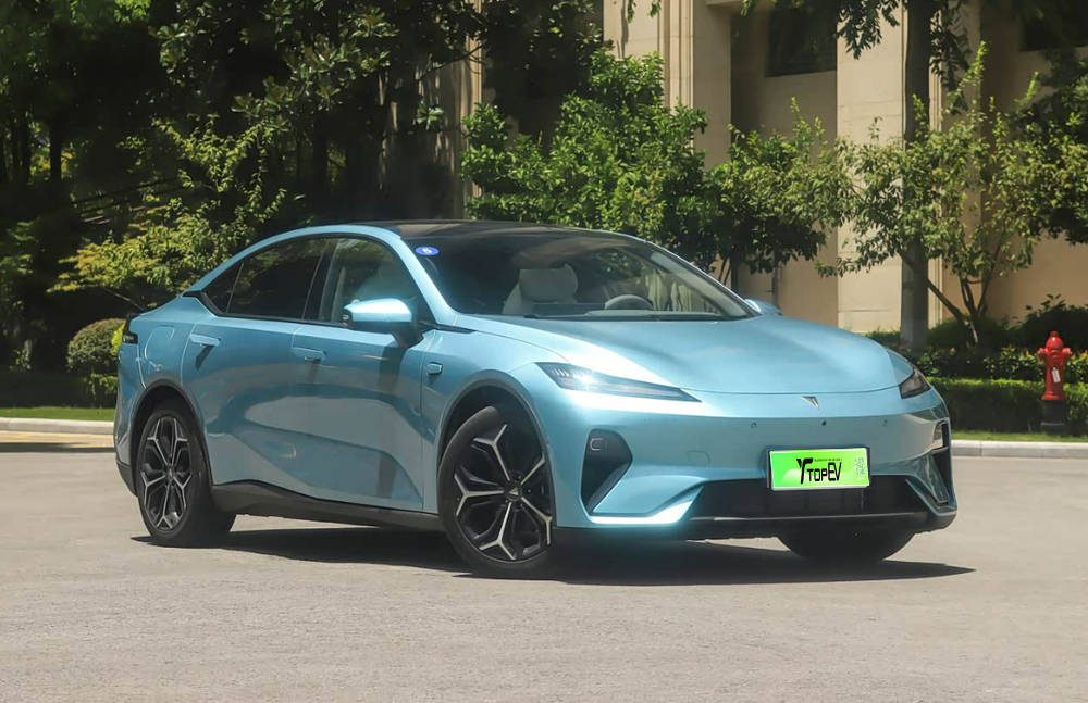 changan deepal l07 2025