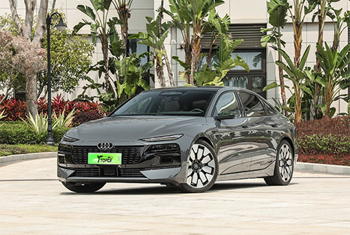 Audi A6L specification