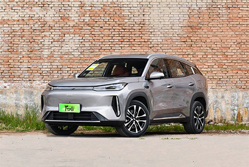 Geely Galaxy M7 2026