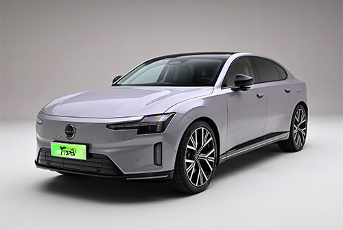 Volvo ES90 2027