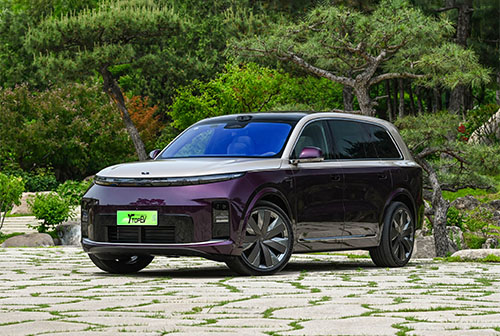 Li Auto L9 Livis 2026